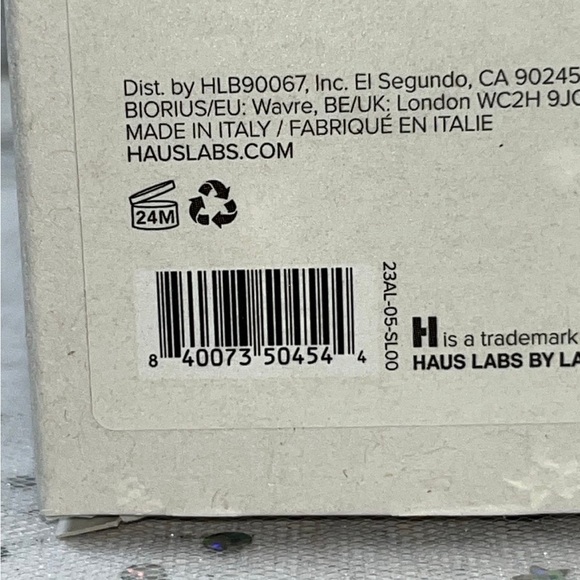 HAUS LABS Color Fuse Blush Watermelon Bliss, ORIGINAL FORMULA DISCONTINUED *NIB* - Picture 7 of 7